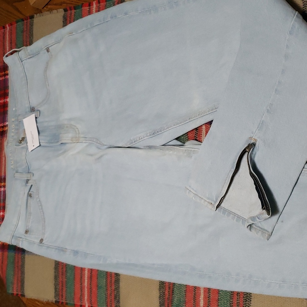 Skinny stretch jeans